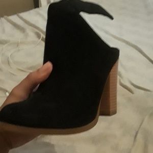 JustFab Shoes - High heel booty JustFab Shoes - High heel booty